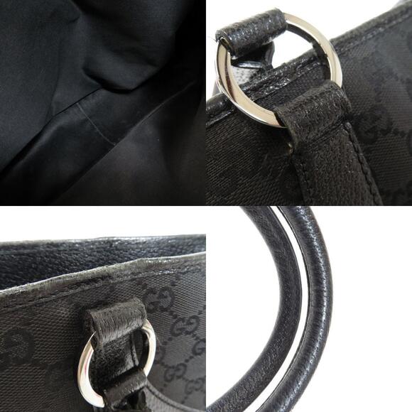 Gucci GG Canvas Tote Bag - Picture 9 of 10